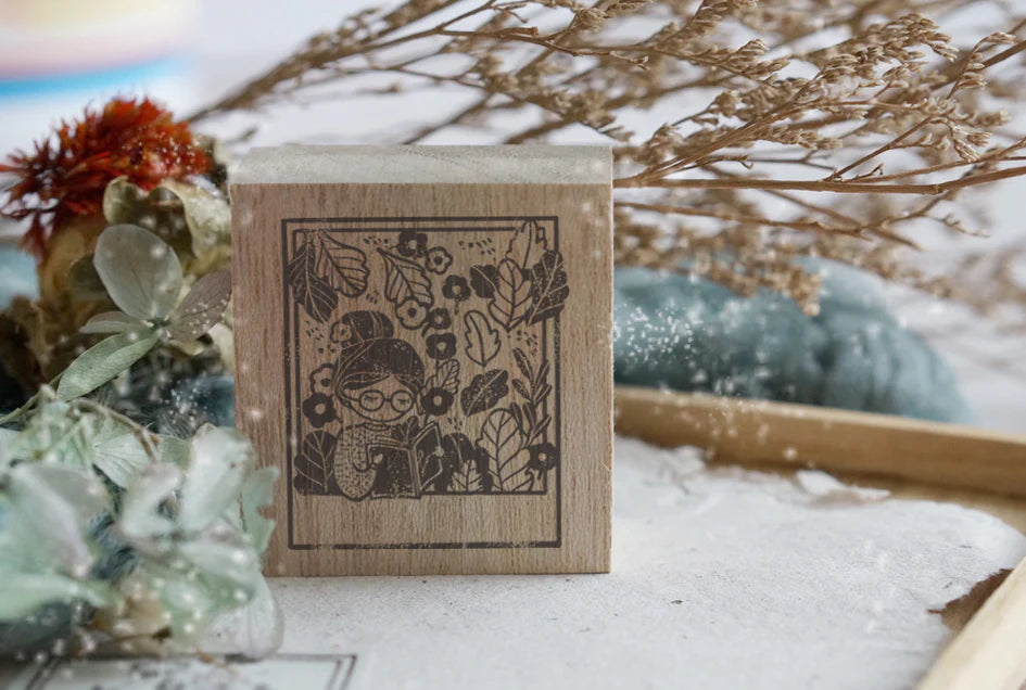 Black Milk Project - Polaroid Series Rubber Stamp

Size: approximately 4.5cm x 5.5cm

The stamps are made of industrial high grade red rubber with the finest details. As all stamps are assembled, cut, sanded by hand, size and shape may vary slightly. Wood material will differ depending on what the forest elves bring!

Stamps might be slightly stained because of quality tests during the process, but it will not affect your stamping color.&nbsp;