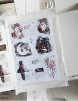 Black Milk Project - Prayer Sticker Sheet