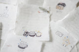 Black Milk Project - This Moment Handmade Paper Sheets