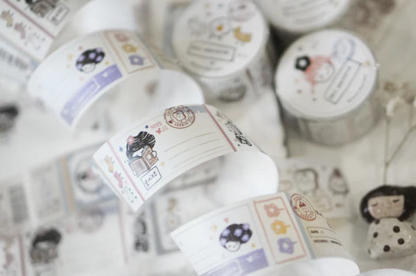 Black Milk Project - This Moment Vellum Tape