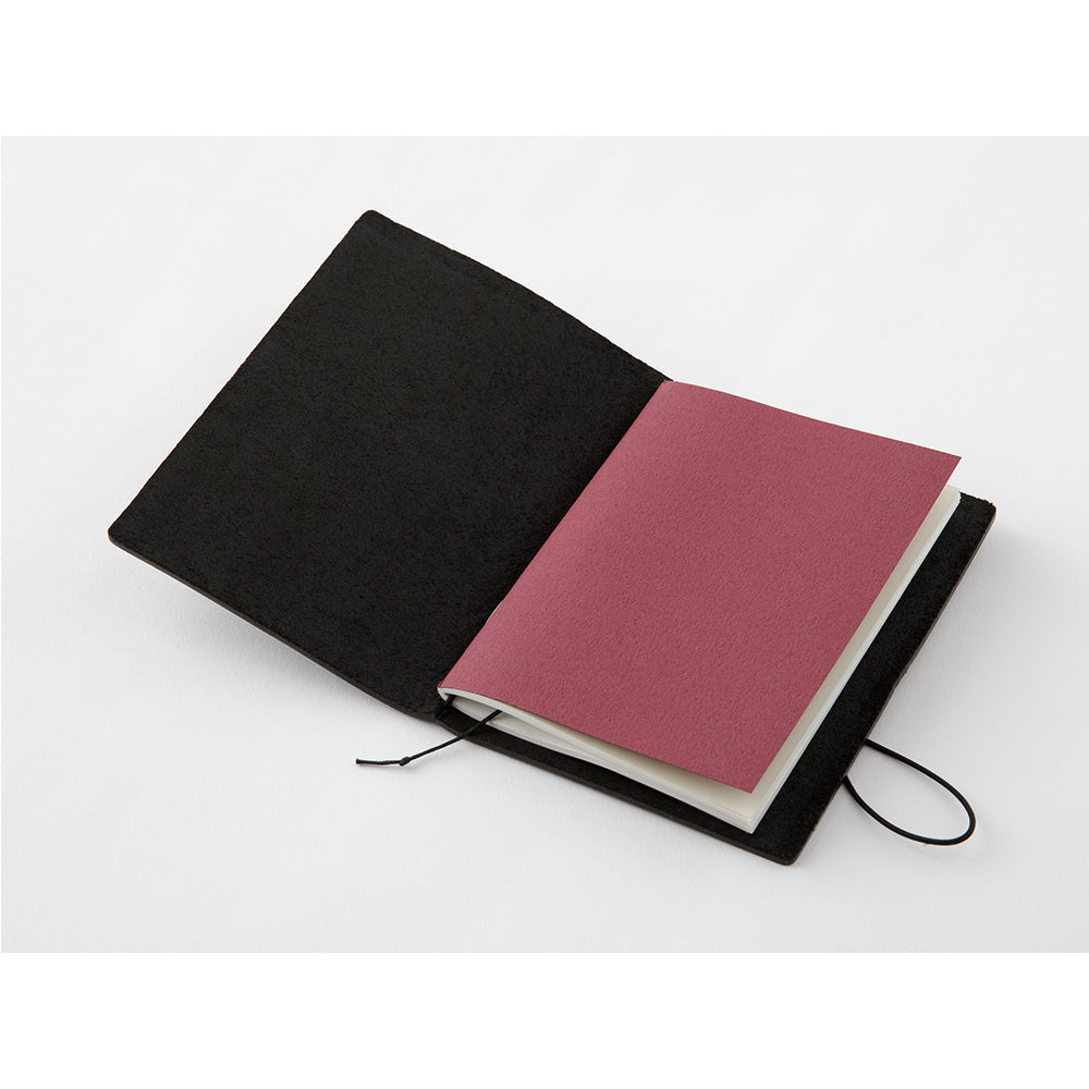 TRAVELER'S notebook Black (Passport Size) – Little Craft Place