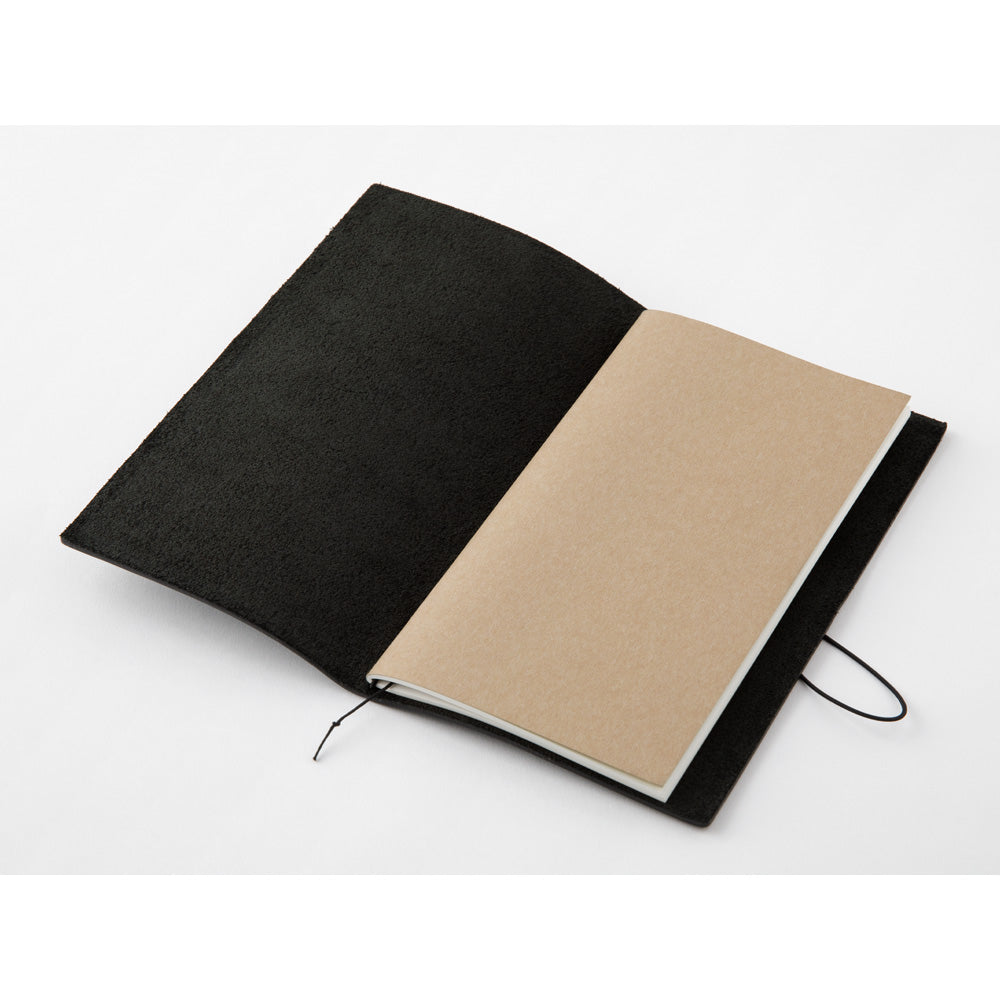 TRAVELER'S notebook Black (Regular Size) – Little Craft Place