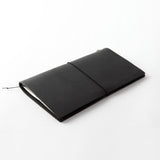 TRAVELER'S Notebook Black (Regular Size)