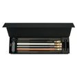 The perfect guide and introduction to Blackwing graphite pencils and accessories. All in one aesthetic and beautiful box set for your desk or an analog gift for the pencil connoisseur, stationery lover, or person in your life that appreciates quality tools.