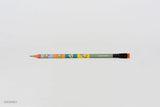 This set of 12 Blackwing pencils includes designs featuring Mickey Mouse, Minnie Mouse, Donald Duck, Daisy Duck, Goofy, and Pluto. Each pencil contains our Soft graphite core.