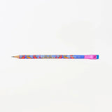 Blackwing - Volume 143 Frida Kahlo Pencils - Set of 12

On September 17, 1925, a bus collided with a trolley car in Mexico City. Among the injured passengers was 18-year-old Frida Kahlo. The accident left her bedridden for months. With a mirror suspended above her bed, Frida began to paint what she could see: herself.

Looking inward became a defining theme of Frida’s work. Through her celebrated self-portraits, she explored identity, pain, and passion using bold, vibrant colors to express her inner world. 
