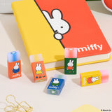 Block Eraser Set Classic Miffy 5 Erasers in Paper