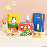 Block Eraser Set Classic Miffy 5 Erasers in Paper