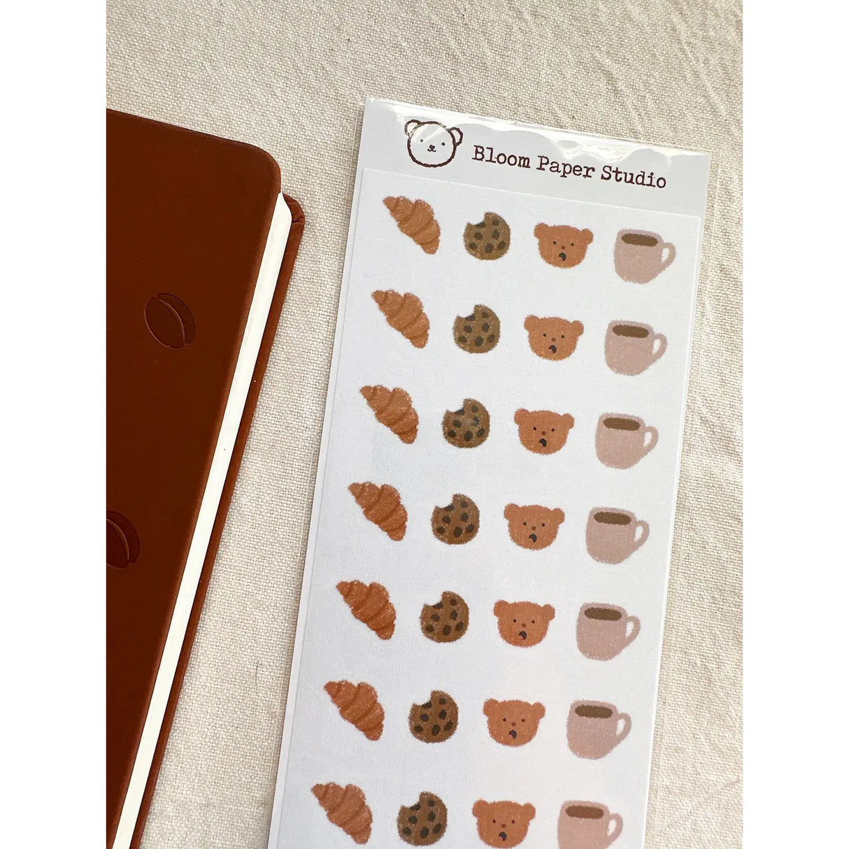 These planner stickers are perfect to use in your creative spreads! Can be used in your planner or journal.

Made with:
- washi sticker paper
- 7"x3.27"

Note: Colors on screen may appear slightly different on paper. By purchasing, you have acknowledged reading this disclaimer.