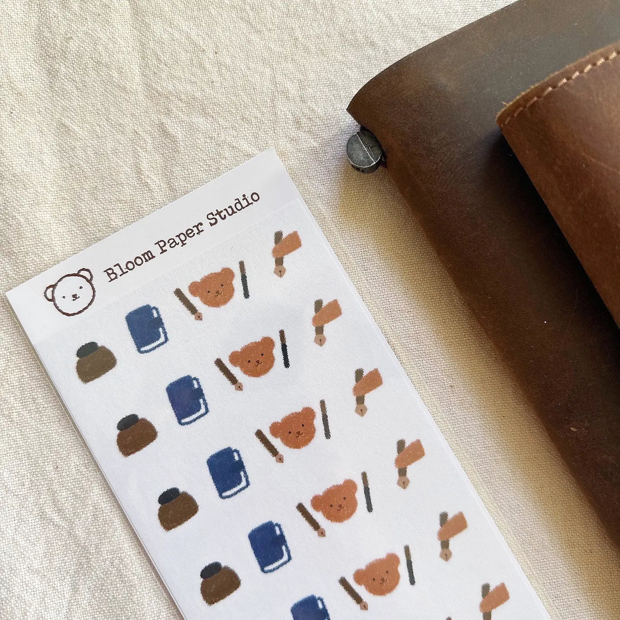 These planner stickers are perfect to use in your creative spreads! Can be used in your planner or journal.


made with:
- washi sticker paper
- 7"x3.27"

Note: Colors on screen may appear slightly different on paper. By purchasing, you have acknowledged reading this disclaimer.