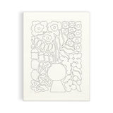 Master the meditative craft of punch needle with this comprehensive kit featuring Liv Lee's vibrant wildflower designs. This all-inclusive set contains everything needed to create textured, dimensional artwork—from pre-printed fabric and specialized punch needle tool to premium embroidery threads in carefully curated color palettes. Ideal for both beginners and experienced fiber artists, the kit guides you through creating stunning botanical pieces that showcase natural beauty through tactile craftsmanship.