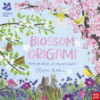 This stunning gift book from the National Trust features enticing paper-cut artwork from Clover Robin, alongside simple instructions to make 13 different origami plants and flowers, poems about nature, as well as 50 sheets of origami paper! Read the poem, enjoy the picture … and then make the origami figure! From blossom to beech leaves and clovers to carnations, these amazing origami figures are all inspired by nature. Featuring clear instructions for 13 nature-themed pieces across three different difficul