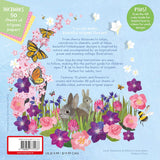This stunning gift book from the National Trust features enticing paper-cut artwork from Clover Robin, alongside simple instructions to make 13 different origami plants and flowers, poems about nature, as well as 50 sheets of origami paper! Read the poem, enjoy the picture … and then make the origami figure! From blossom to beech leaves and clovers to carnations, these amazing origami figures are all inspired by nature. Featuring clear instructions for 13 nature-themed pieces across three different difficul