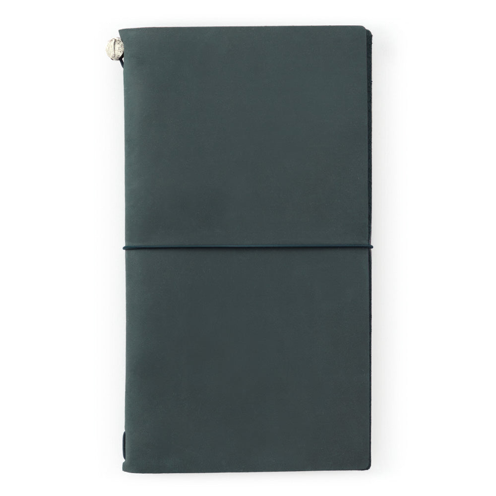 TRAVELER'S notebook Blue (Regular Size) – Little Craft Place
