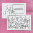 Bobbie Goods Note Card - Momo

1 colorable note card
Super thick, premium card stock!
4 x 6"