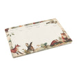 Bomo Art Budapest - Weekly Desk Planner Fox & Owl