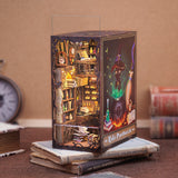 Book Nook Kit: Magic Pharmacist with Dust Cover
