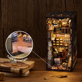 Book Nook Kit: Magic Pharmacist with Dust Cover