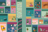 The Book Lover’s Advent Calendar is the perfect Christmas countdown for anyone who would rather be reading. Add a little more bookish magic and wonder to the holiday season with this unique advent calendar for bibliophiles. Each of the twenty-five pockets has a unique literary surprise for each day including readerly ornaments, a Winter Reading Bingo Card, a colorful magnetic page clip bookmark, bookish gift tags, reading-themed stickers and so much more!

PERFECT GIFT FOR BOOK LOVERS: Celebrating the love 