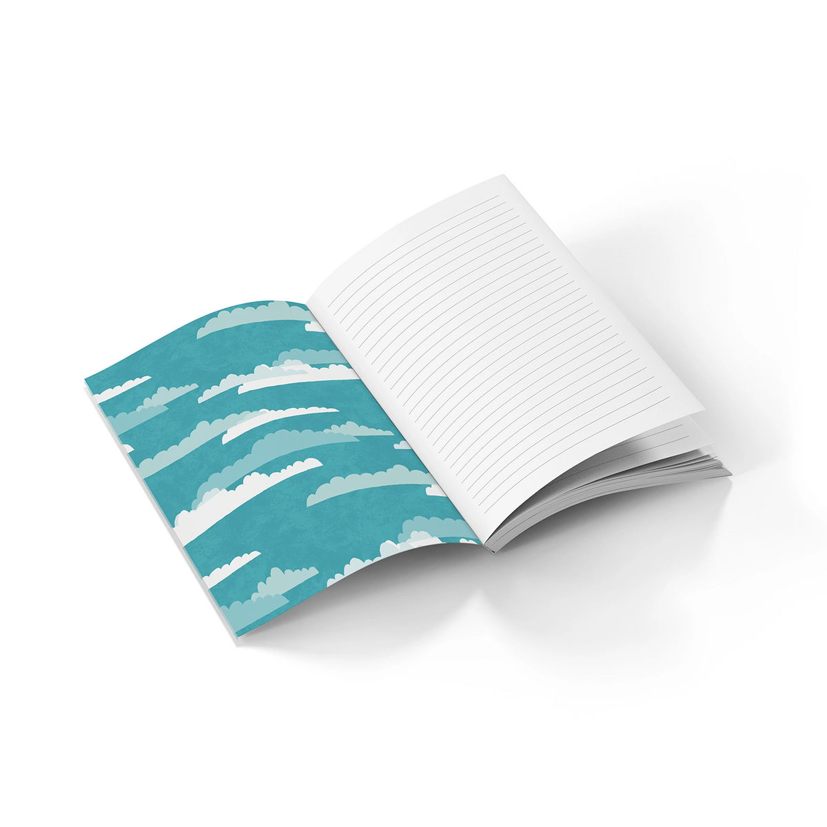 Water-resistant with a velvety soft-touch finish, this notebook is made to last and feel great in your hands. Designed to lay flat with a durable, Smyth-sewn binding, it’s perfect for everyday writing, journaling, or sketching.