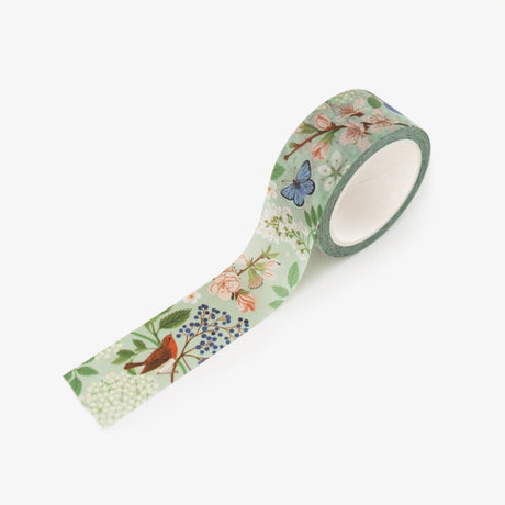 Botanica Paper Co. - Flowering Trees Washi Tape