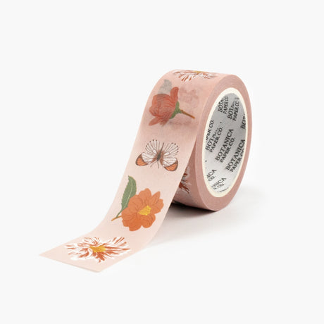 Botanica Paper Co. Camellia Washi Tape
