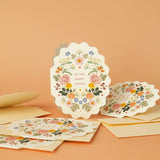 Botanica Paper Co. Greeting Card - To the Happy Couple