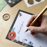 Botanica Paper Co. Letter Writing Set - Wild Flowers