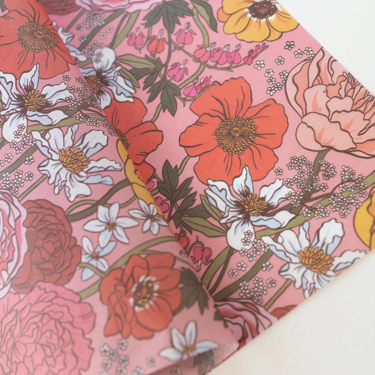 Botanica Paper Co. Tissue Paper - Garden Flora