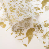 Botanica Paper Co. Tissue Paper - Gold Meadow