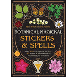 Discover the magick in everyday life with this enchanting sticker-and-spell book designed to help you personalise your practice, deepen your craft and reconnect with nature. 
 
Blending creativity with accessible Witchcraft, Botanical Magickal Stickers & Spells invites modern mystics to decorate, journal, manifest and spellcast with intention.  
 
Featuring over 200 beautifully illustrated botanical stickers and simple, nature-based spells and affirmations, this is a vibrant toolkit for Witches of every lev