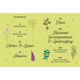 Discover the magick in everyday life with this enchanting sticker-and-spell book designed to help you personalise your practice, deepen your craft and reconnect with nature. 
 
Blending creativity with accessible Witchcraft, Botanical Magickal Stickers & Spells invites modern mystics to decorate, journal, manifest and spellcast with intention.  
 
Featuring over 200 beautifully illustrated botanical stickers and simple, nature-based spells and affirmations, this is a vibrant toolkit for Witches of every lev