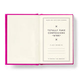 Brass Monkey Tiny Diary For Not So Tiny Secrets