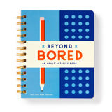 Brass Monkey Beyond Bored Activity Book