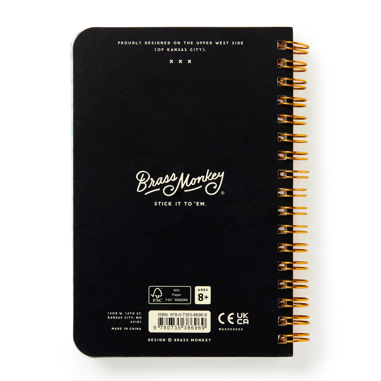 Adults like stickers, too. We just grew out of trapper keepers (tragically), which is exactly why the Shell Yeah Sticker Book exists—to bring the joy of stickers back, no binder required. This book is packed with silly seashells sporting googly eyes and clever, cheeky comments. From sassy scallops to pun-loving conches, these stickers are here to bring a little beachy mischief to your daily life. 

 * Each page features a wide range of googly-eyed shells–with clever comments 
 * Includes 19 pages of traditi