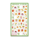 🌸🫖 Start your day with a touch of springtime magic! This lovely sheet by @_artmonic is blooming with fresh flowers, golden croissants, juicy strawberries, all just waiting to be devoured. From toast with jam to baskets overflowing with fresh berries, it’s the kind of breakfast we wish every morning looked like.


Art by: @_artmonic