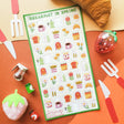 🌸🫖 Start your day with a touch of springtime magic! This lovely sheet by @_artmonic is blooming with fresh flowers, golden croissants, juicy strawberries, all just waiting to be devoured. From toast with jam to baskets overflowing with fresh berries, it’s the kind of breakfast we wish every morning looked like.


Art by: @_artmonic