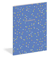 Whether you’re journaling, sketching, or brainstorming, this set of three elegantly designed notebooks suits all of your creative needs. Breath helps you reflect and record your thoughts; Create lets your work through bright ideas; and Celebrate encourages you to strive for and reach your goals.