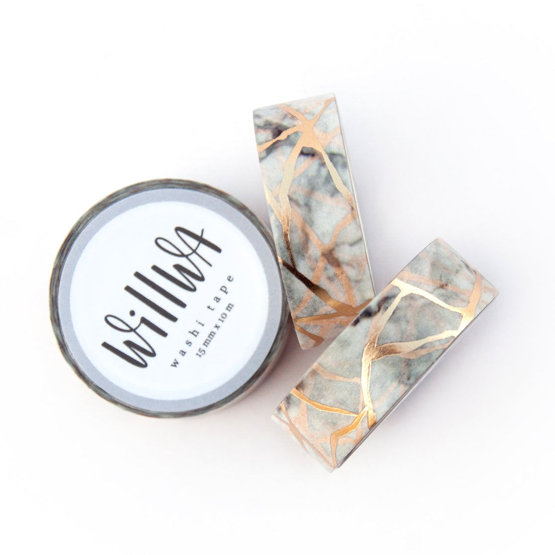 Broken Is Beautiful Washi Tape