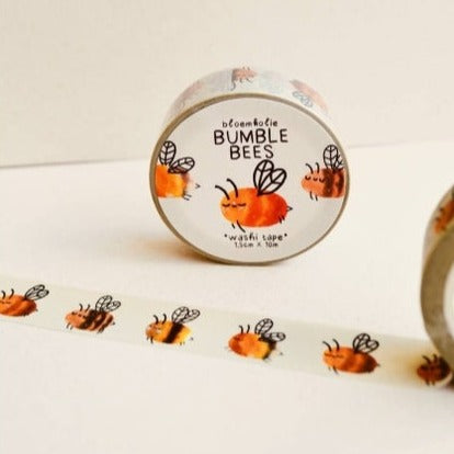 Bumbe Bee Washi Tape