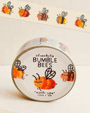 Bumblebee Bee Washi Tape
