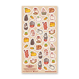 Bunny Bunch Sticker Sheet