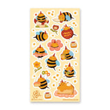 Busy Bees Sticker Sheet