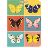 Butterflies Mini Notebooks Set 3/Pkg