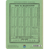 Butterfly French Notebook