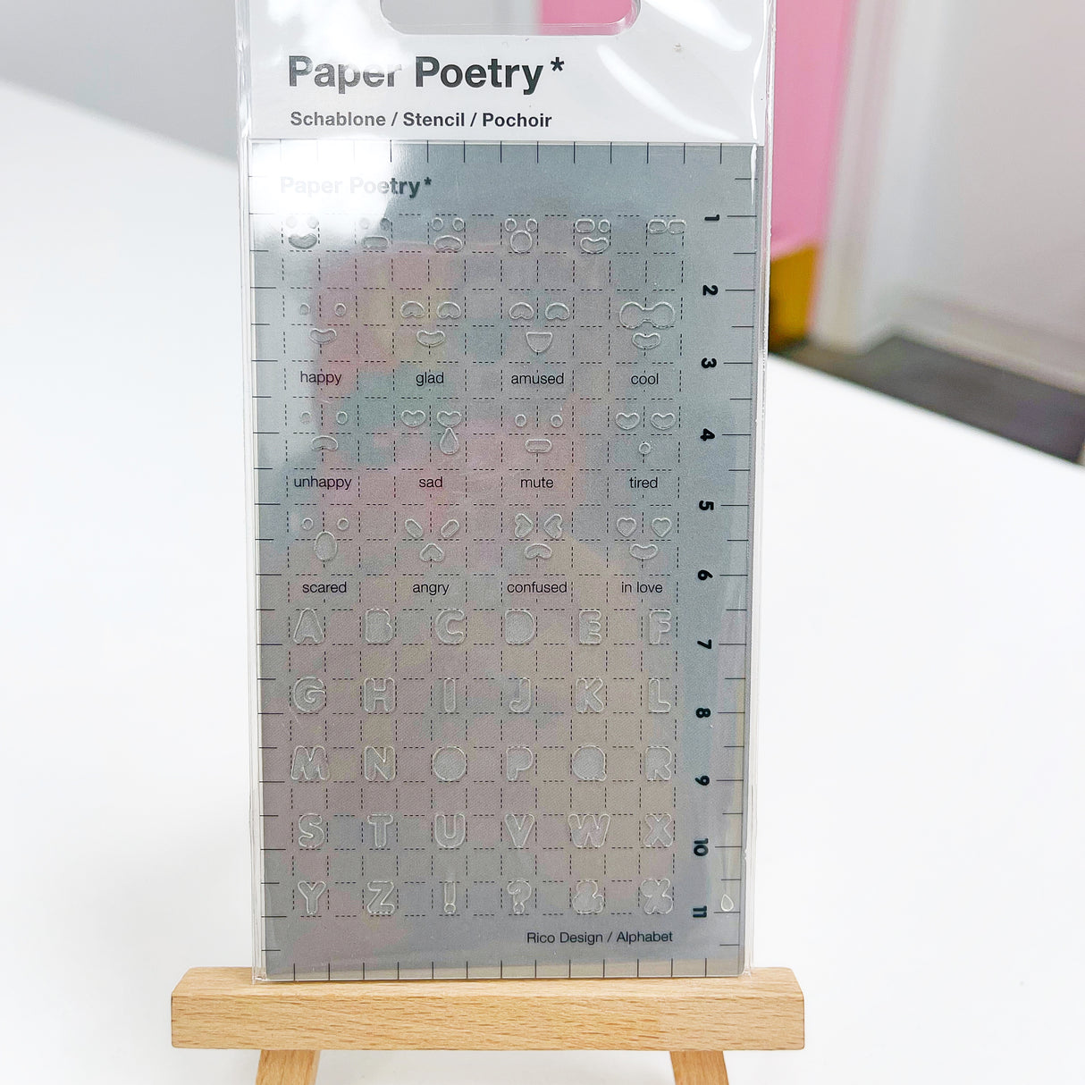 Plantillas para diario de emociones