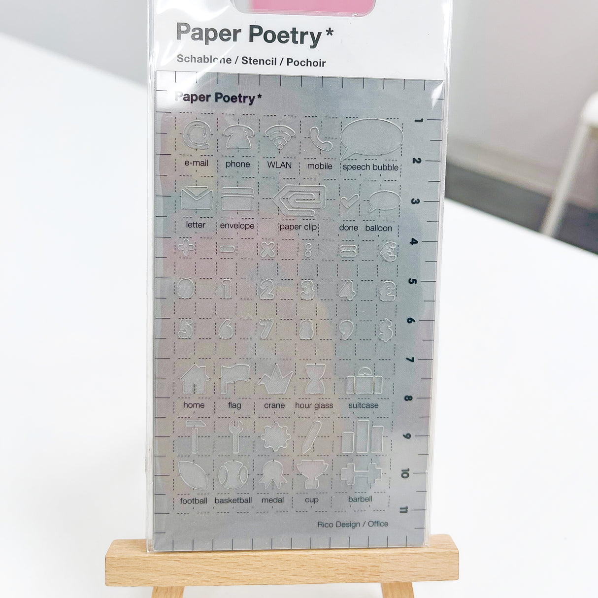 Plantillas para diario de oficina