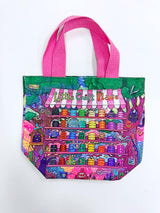 Sara Szewczyk x Little Craft Place Mini Tote Bag