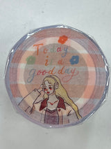 La Dolce Vita - Today Is A Good Day Memo Sticky Notes Roll