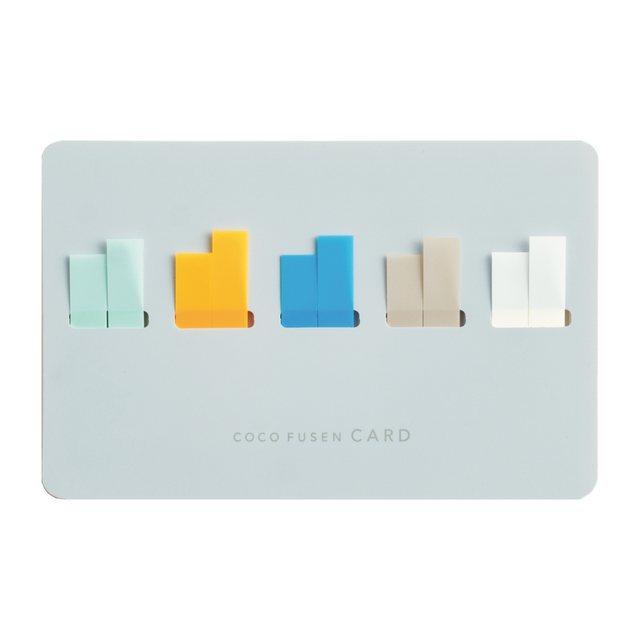 Cocofusen Card COLOR Nordic S